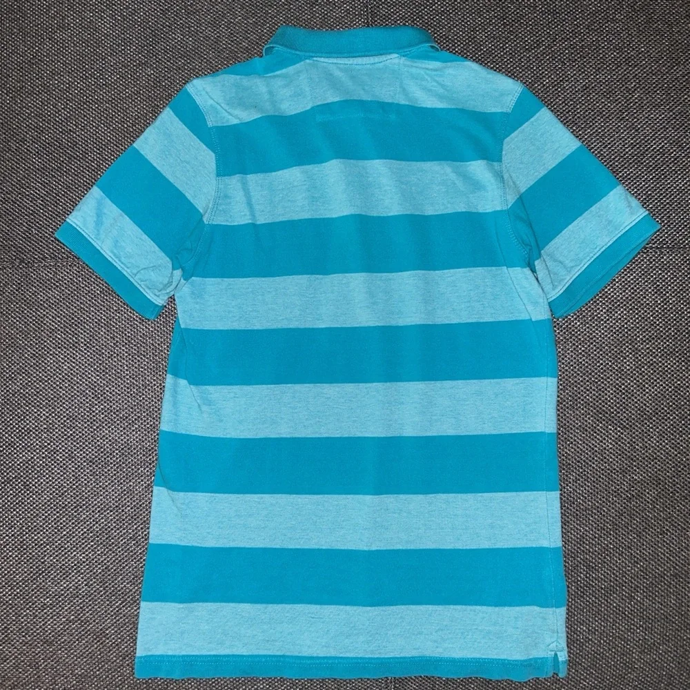 Banana Republic classic striped